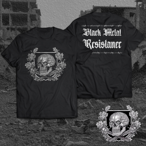 Black metal cheap t shirts